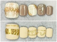 ミラーナ(Milana)/◆フット新作デザイン◆¥6500