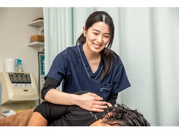 エミシア鍼灸接骨院/肩回りを楽に