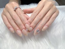 ガーデン(Garden)/ヌーディーワンカラー　¥5300