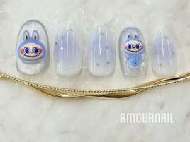 ラブブネイル Collection