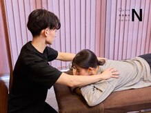 クイック美容整体 サロンエヌ(Quick 美容整体 salon N)/小顔矯正/骨盤矯正/整体 梅田
