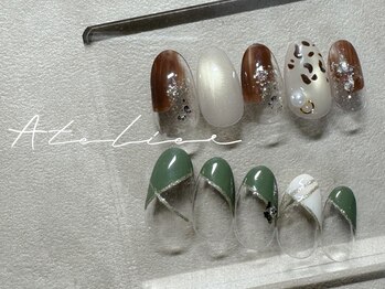 アトリエ(Atelier)/《 HAND 》定額 basic コース