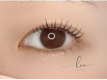 レア(le'a)/ご新規様¥3800☆まつ毛パーマ