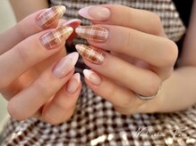 持ち込みデザインOK◎デザインご相談ください/恵比寿/パラジェル