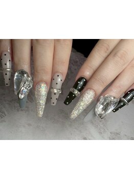 スカルプが得意なサロン