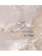 ロティーネイル トータルビューティー(Lotty nail)&nbsp;Yuuna 