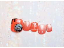 ギャザーパーティー 乃木坂店(gatherparty)/シーズンネイル【バレンタイン】