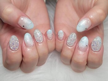 エムユーファイブネイル(MU5-nail)/【ジェル】シンプルコース