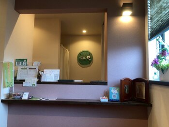 カイロプラクティック ソウ(SOU)の写真/仕事疲れ・運動後のケアにも◎男性特有の首・肩・腰のつらさに対応した本格カイロで不調を改善しましょう。