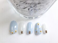 ランディ(nail salon RANDY)/3月4月キャンペーン3 &nbsp;¥6900