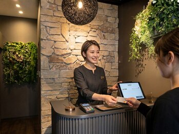 マッサージ整体 緑和/現金、カード、タッチ決済