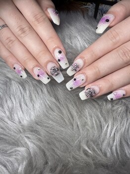 シュガープラム ネイル 横浜(sugar plum)/やり放題/ジェル/スカルプ/横浜