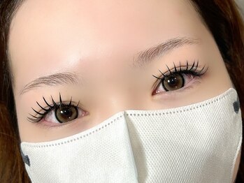 リーベスト 心斎橋店(REBEST)/Wフラットラッシュ