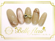 パラジェル・フィルイン導入店　LUKE NAIL Ginza【ルークネイルギンザ】/トレンドアートコース