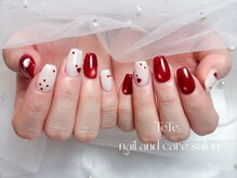 テテ(TeTe.)/【持ち込みアート】