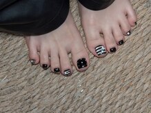 めぐみのネイルサロン/フット