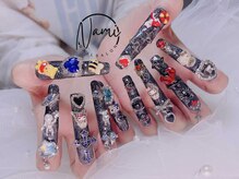 ナミネイルサロン(Nami Nail Salon)の雰囲気（理想のデザイン 持ちの良さと丁寧な施術にこだわっています）