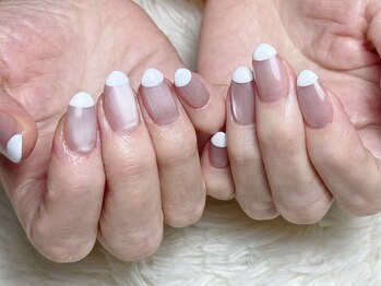 マハロ ネイル 南千住店(Mahalo Nail)/定額トレンドコース　¥9980