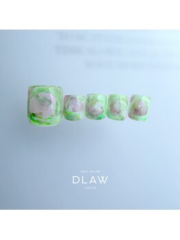 ドロウ フィーグ(DLAW figue)/6月 デザインプラス