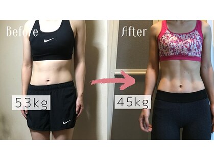 リア ボディ フィットネス(LIA BODY FITNESS)の写真