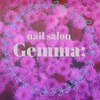 ネイルサロン ジェンマ(Gemma;)ロゴ