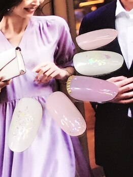 プラスジャム(Plus Jam)/パステルワンカラー