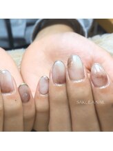 ネイルバイサクラ NAIL BY SAKULA/ニュアンス