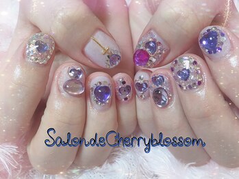 サロンドチェリーブロッサム(Salon de Cherryblossom)/