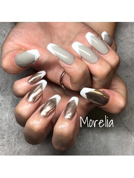 モレリア(morelia)/10本アート