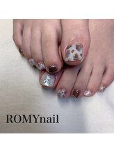 ロミーネイル(ROMY nail)/40min