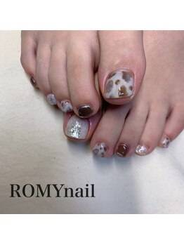 ロミーネイル(ROMY nail)/40min