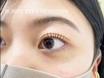 バニーアイズ 博多店(Bunny eyes)/まつ毛パーマ