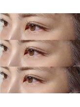 ジル 原店(JilL)/まつげパーマ☆コスメリフト