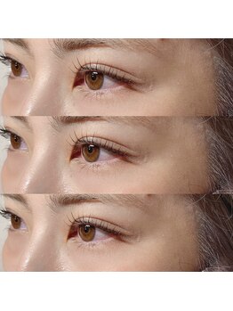 ジル 原店(JilL)/まつげパーマ☆コスメリフト