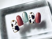 ツメトトノウ/マット☆カウネイル