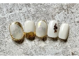 定額ネイル/9500