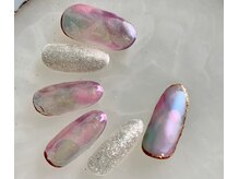 ネイルサロンセリーニ 完全プライベートサロン(Nail Salon Selene)/定額6980円
