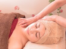 アンドグレイスプラス 恵比寿(&Grace+)/ハーブピーリングの流れ