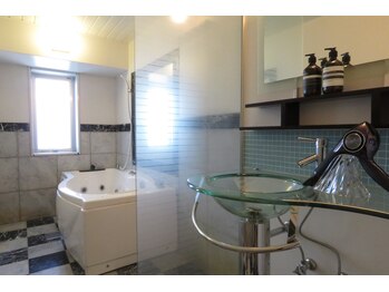 チャレンジジム(CHALLENGE GYM)/シャワールーム