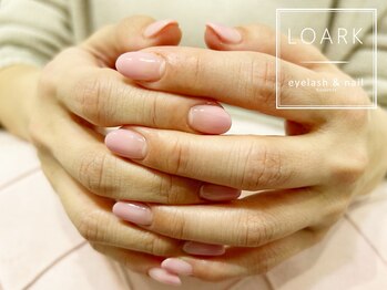 ロアーク 博多口店(LOARK)/グラデーションネイル