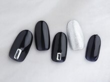 ルスールネイル(Le Seul nail)/【ハンド】定額デザインジェル
