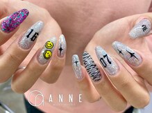 アンネ 元町店(ANNE)/【ミドルアート】