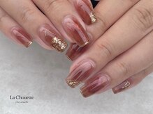 ラシュエット umeda EST(La Chouette)/10 art course ￥10050～