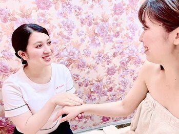 ミートゥー 福山店/お肌チェック