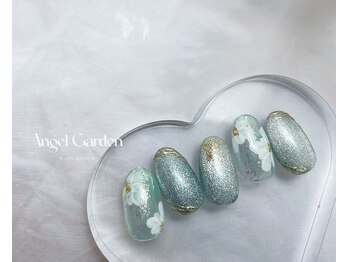 エンジェルガーデンネイル 池袋店(Angelgarden nail)/