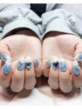 ネイルズ イルク(Nails Irk)/ハート