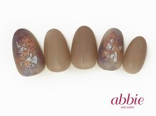 ネイルサロン アビー 宮益坂店(abbie)/ニュアンスネイル ¥8756