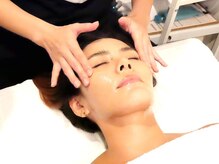 シーサロン(C Salon)/5.ヘッドマッサージ