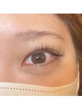 ニコットラッシュ 難波店(nicott lash)/パリジェンヌ［難波・日本橋］