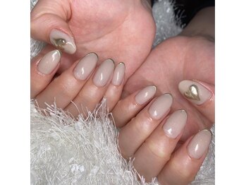 ベリール(Belire)/持ち込み☆フレンチ☆フィルイン